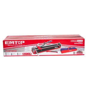 Плиткоріз ручний EMTOP ETCR6005 №11