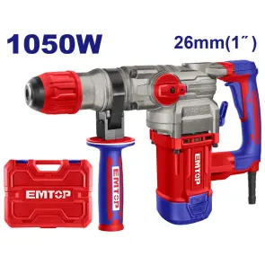 Перфоратор EMTOP ERHRP1052 №1