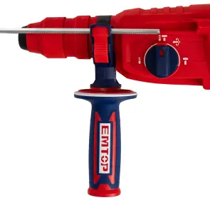 Перфоратор EMTOP ERHRL802 №4