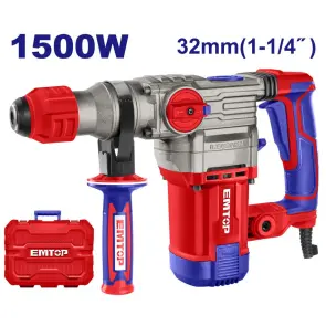 Перфоратор EMTOP ERHRP1503 №1