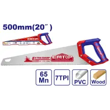 Ножовка универсальная EMTOP EHAS5002
