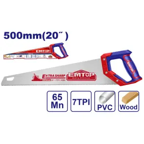 Ножівка універсальна EMTOP EHAS5002 №1
