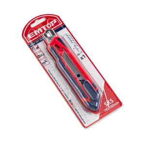Ніж сегментний EMTOP ESNK18102 №4