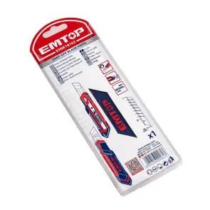 Ніж сегментний EMTOP ESNK18102 №5