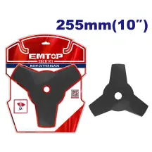 Нож для мотокос EMTOP EBCB101