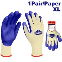 Перчатки EMTOP EXGV0102 р. XL