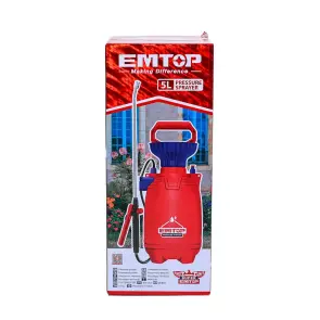 Обприскувач EMTOP ESPP30502 №10