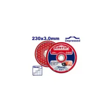 Отрезной диск по камню EMTOP EACD302301, 230х3 мм