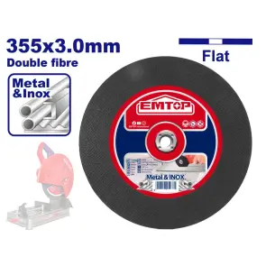 Диск відрізний EMTOP EACD303558 №1