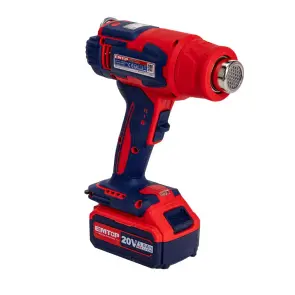 Фен технический аккумуляторний EMTOP EHGN200315 №4