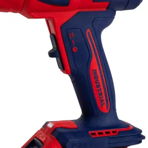 Фен технический аккумуляторний EMTOP EHGN200315 №8