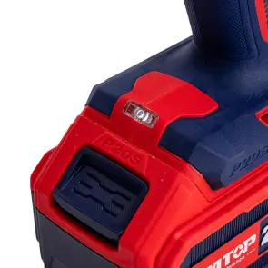Фен технический аккумуляторний EMTOP EHGN200315 №10