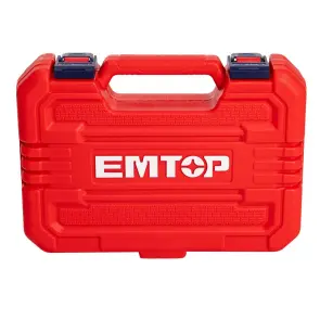 Набір ударних головок EMTOP EMSSD12141 1/2 14 шт. №6