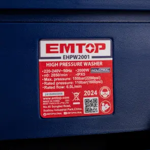 Мінімийка EMTOP EHPW2001 №13