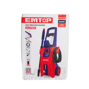 Мінімийка EMTOP EHPW2001 №14