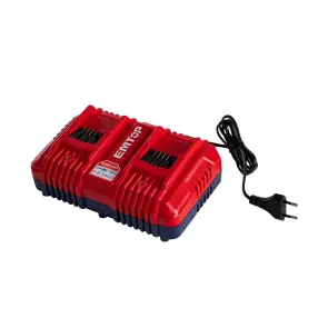 Кущоріз акумуляторний EMTOP ELHT400282 №7