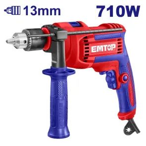 Дриль ударний EMTOP EMDL0716 №1