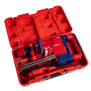 Отбойный молоток EMTOP EDBRM1501 №12