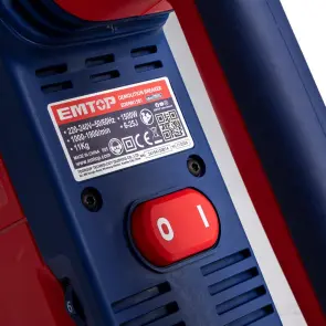 Отбойный молоток EMTOP EDBRM1501 №14