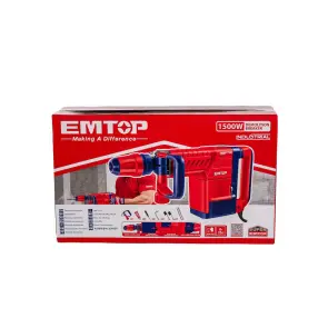 Отбойный молоток EMTOP EDBRM1501 №20