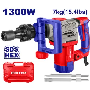 Отбойный молоток EMTOP EDBRH1301 №1