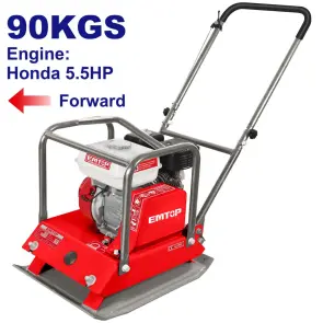 Віброплита бензинова EMTOP EPCT659001 №1