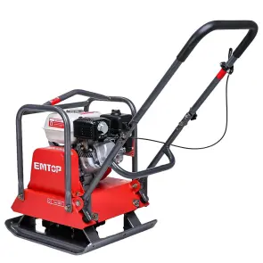Віброплита бензинова EMTOP EPCT659001 №2
