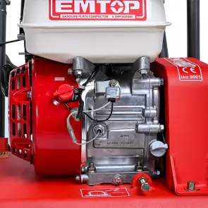 Віброплита бензинова EMTOP EPCT659001 №4