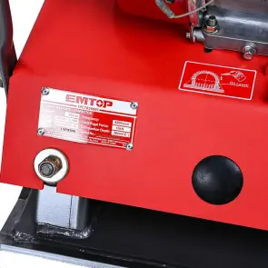 Віброплита бензинова EMTOP EPCT659001 №10