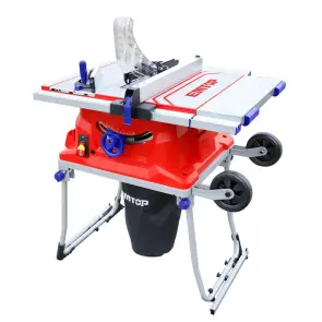 Пила циркулярна EMTOP ETSW15002 №1