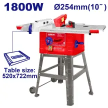 Пила циркулярна EMTOP EMSW180028