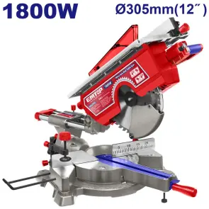 Пила торцювальна EMTOP EMTSW218002 №1