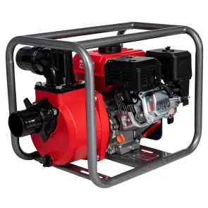Мотопомпа бензинова EMTOP EGWP8012 №3