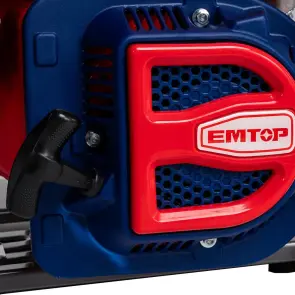 Мотопомпа бензинова EMTOP EGWP8012 №10