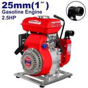 Мотопомпа бензинова EMTOP EGWP2512 №1