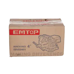 Лещата поворотні EMTOP EBVE0401 №8