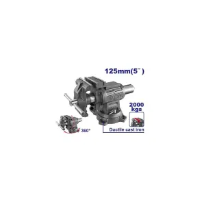 Лещата слюсарні EMTOP EBVE0501 №1