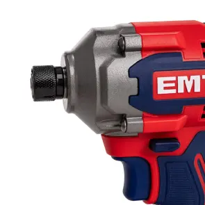 Гвинтоверт акумуляторний EMTOP ECIRL2028 №6