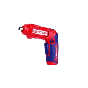 Шуруповерт акумуляторний EMTOP ECSR0408 №4