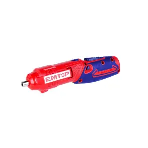 Шуруповерт акумуляторний EMTOP ECSR0408 №6