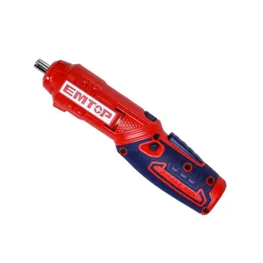 Шуруповерт акумуляторний EMTOP ECSR0408 №9