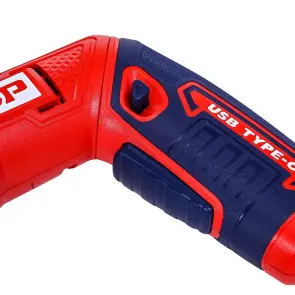 Шуруповерт акумуляторний EMTOP ECSR0408 №11
