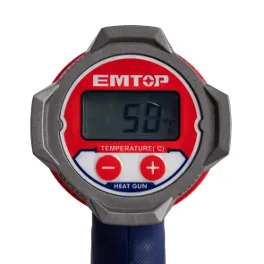 Фен технический EMTOP EHGN20056 №10