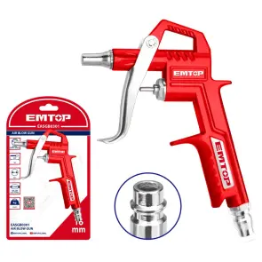Продувочный пистолет EMTOP EASGB0301 №1