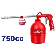 Продувочный пистолет EMTOP EASGW10011