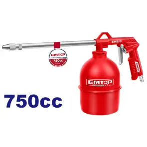 Продувочный пистолет EMTOP EASGW10011 №1