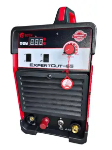 Плазморіз Edon EXPERTCUT-65 №3