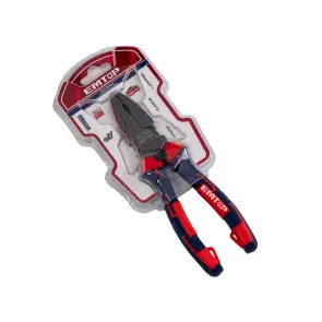Плоскогубцы комбинированные EMTOP EPLRC0721 №2