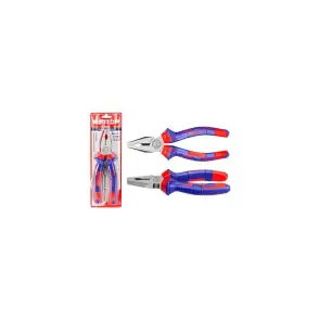 Комбіновані плоскогубці EMTOP EPLRC0611 №2