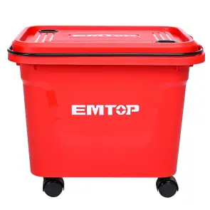 Минимойка аккумуляторная EMTOP ELPW4055061 (без АКБ и ЗУ) №5